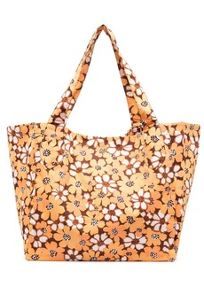Faithfull the Brand floral-print cotton shoulder bag
