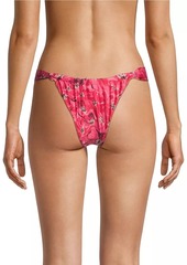 Faithfull the Brand L'oasis Andez Floral Bikini Bottom