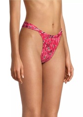 Faithfull the Brand L'oasis Andez Floral Bikini Bottom