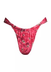 Faithfull the Brand L'oasis Andez Floral Bikini Bottom