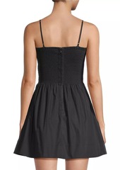 Faithfull the Brand L'oasis Rhea Minidress