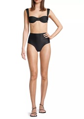 Faithfull the Brand Roma Sol Underwire Bikini Top