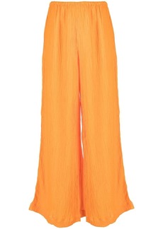 Faithfull the Brand Rupina wide-leg trousers