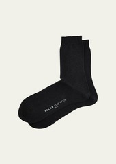 Falke Cashmere & Wool-Blend Cozy Socks