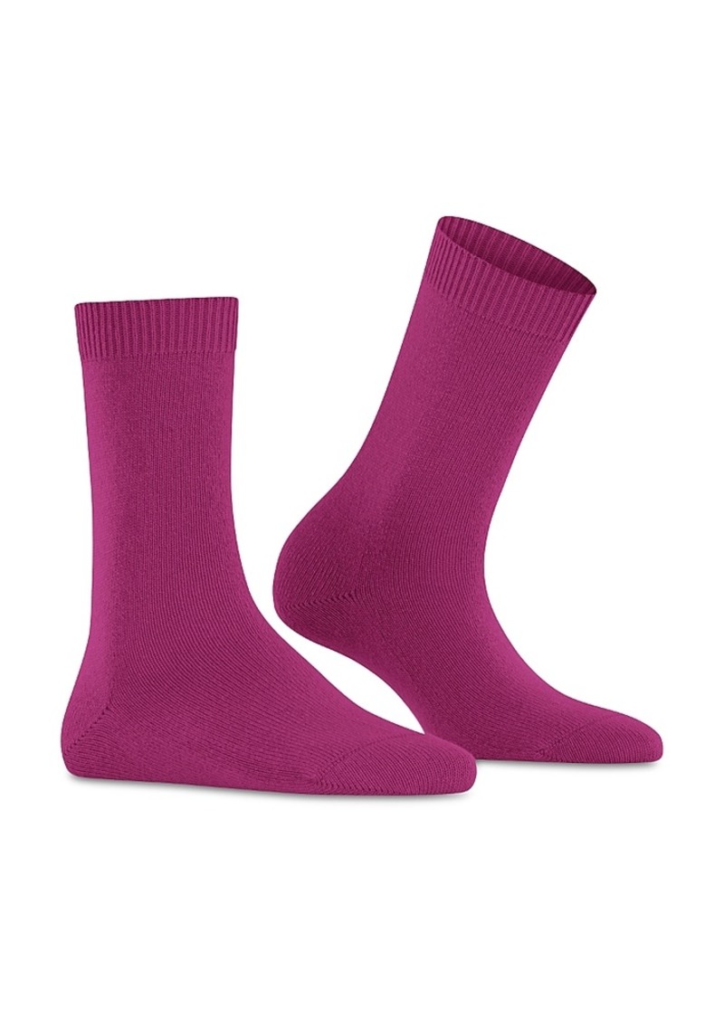 Falke Cosy Mid-Calf Socks