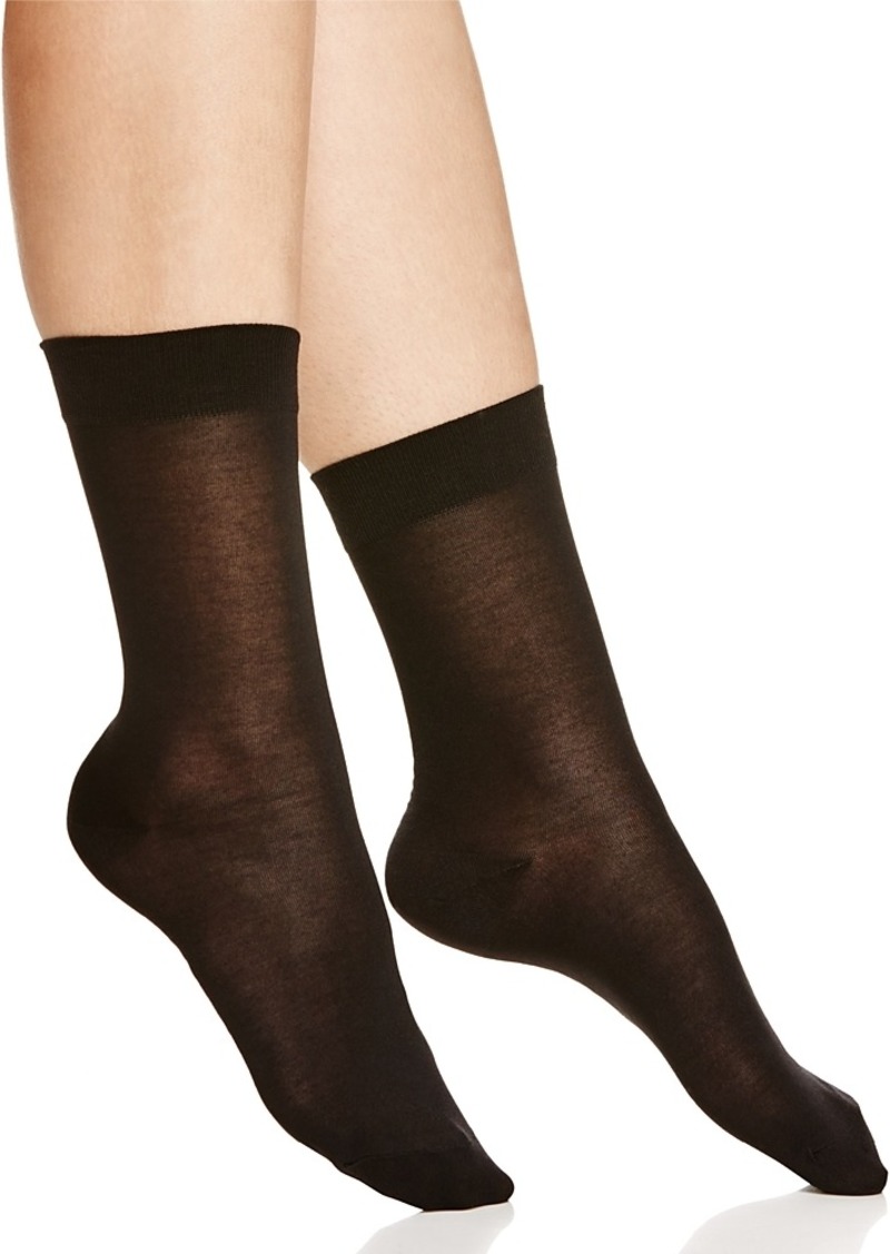 Falke Cotton Touch Crew Socks