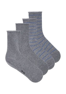 FALKE Happy Stripe 2-pack Sock