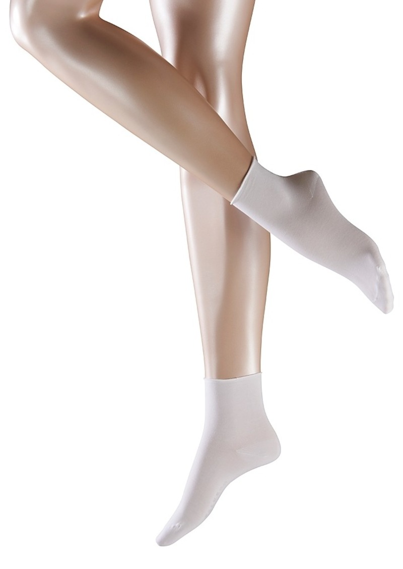 Falke Roll-Top Touch Short Socks