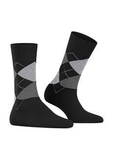 Falke Sensitive Argyle Socks