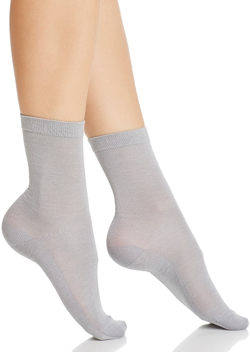 Falke Sensual Silk Anklet Socks