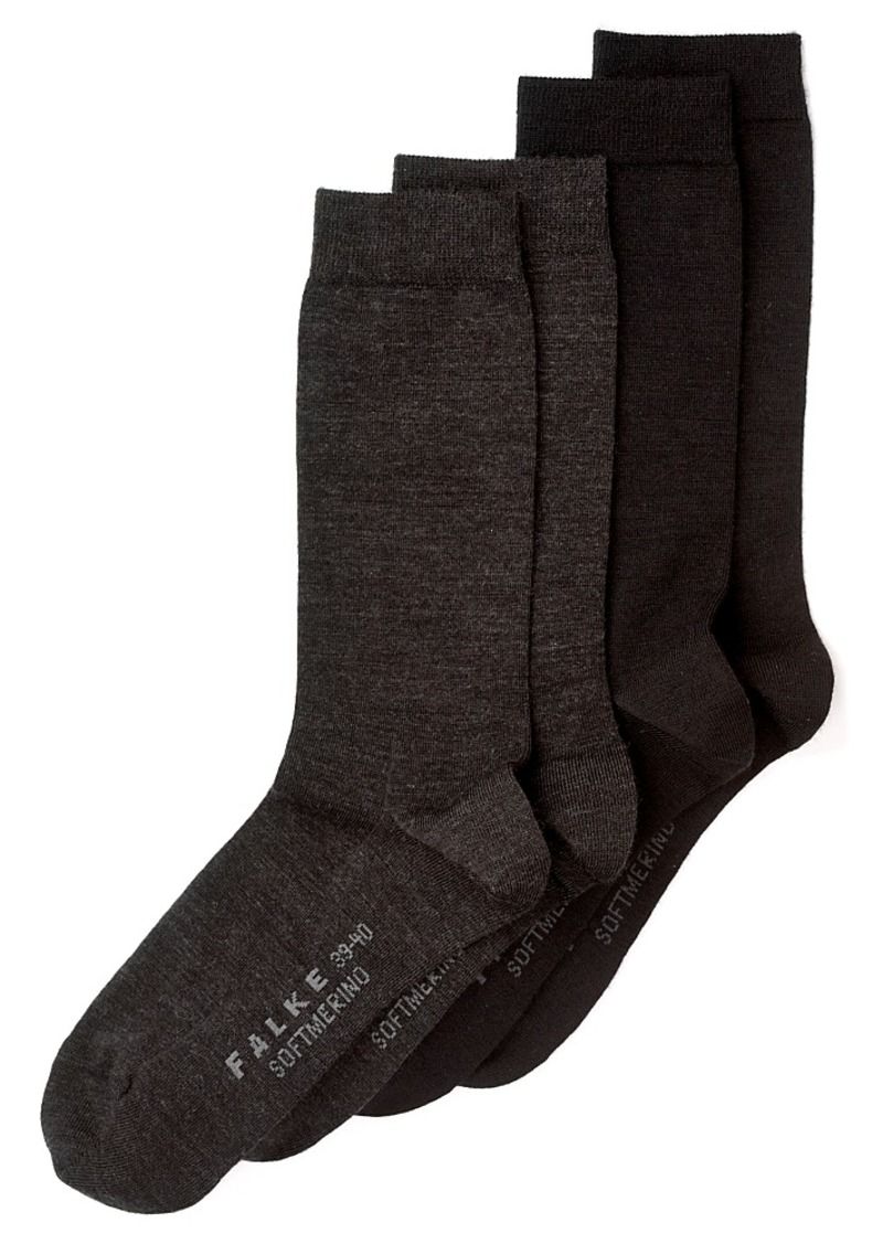 Falke Soft Merino Blend Socks