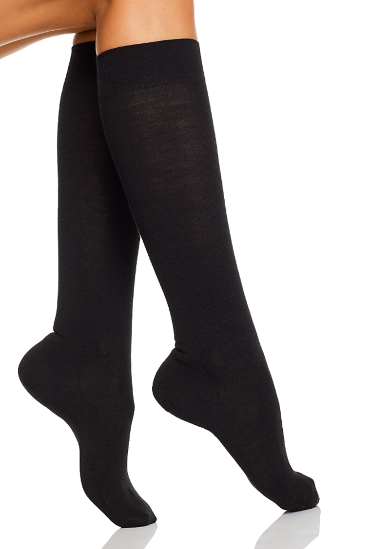 Falke Soft Merino Wool Blend Knee-High Socks