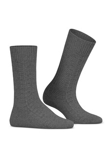 Falke Textured Boot Socks