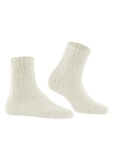 Falke Wool Blend Lounge Socks