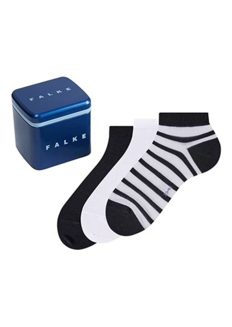 FALKE Happy Box 3-Pack Sneaker