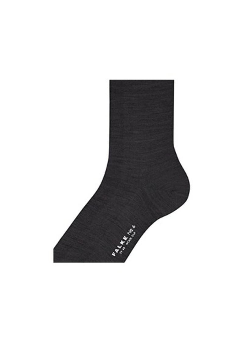 FALKE No. 6 Wool Silk Socks