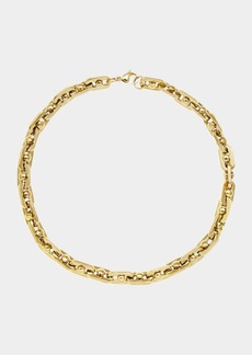 FALLON Bolt Chain Necklace