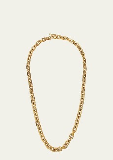 FALLON Nancy Toggle Chain Necklace  10mm