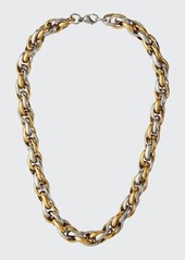 FALLON Toscano Combination Rope Chain Necklace