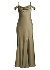 Fame and Partners The Leanna Sheen Evening Dress