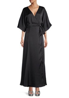 Fame and Partners The Leiah Wrap Dress