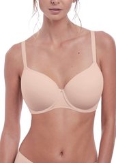 Fantasie Aura Seamless Molded T-Shirt Underwire Bra  Natural Beige