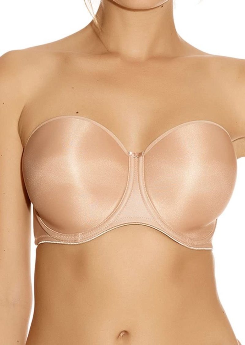 Fantasie Smoothing Underwire Moulded Strapless Bra  36G