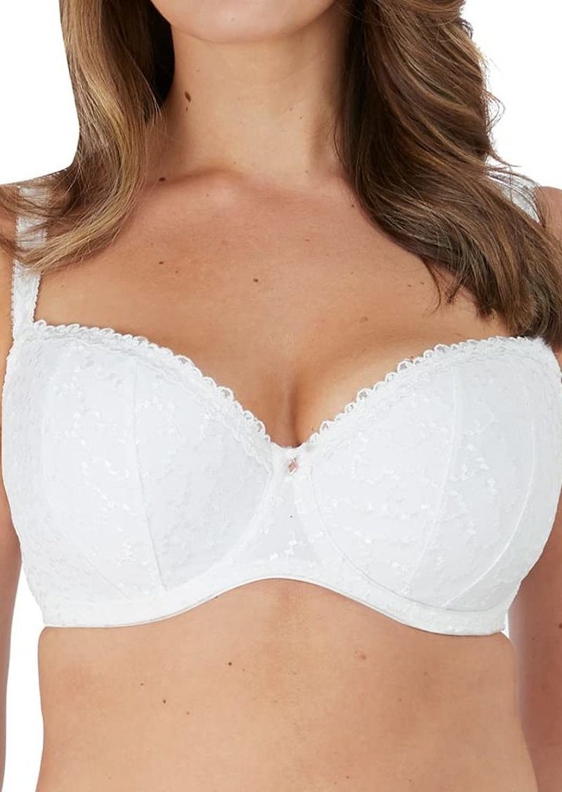 Fantasie Women's Ana Underwire Padded Half Cup Bra