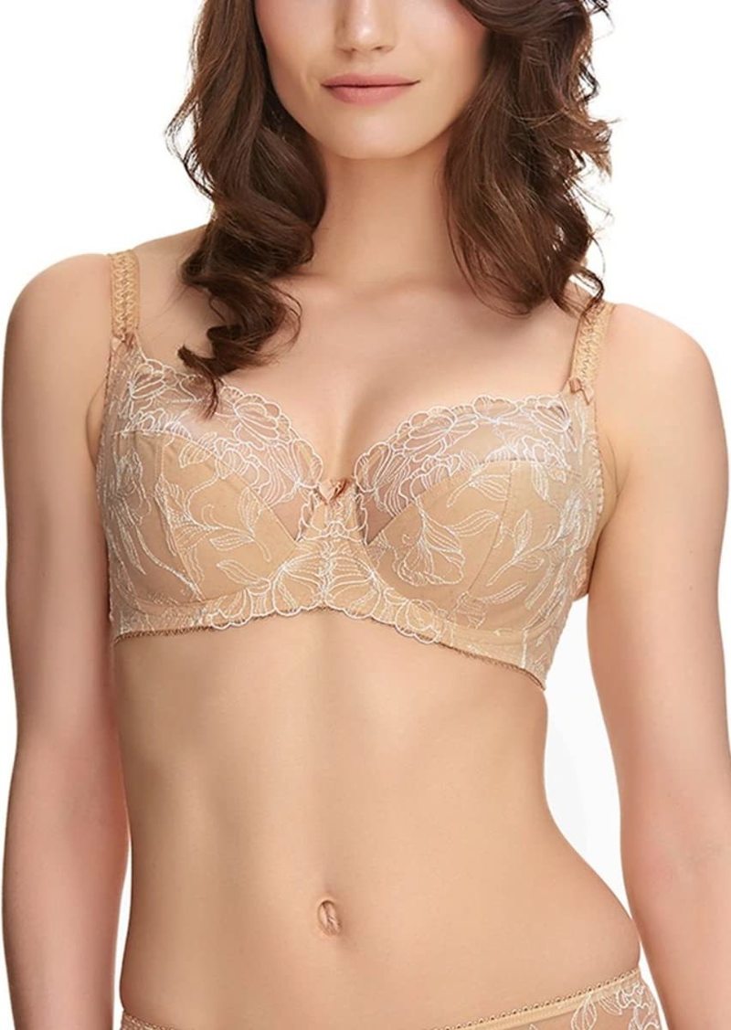 Fantasie Women's Rebecca Lace Underwired Spacer Full Cup Bra  30E