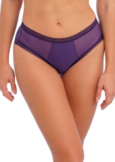 Fantasie Women's Fusion Brief Underwear FL3095 - Blackberry