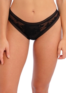 Fantasie Women's Fusion Lace Brazilian Underwear FL102371 - Black