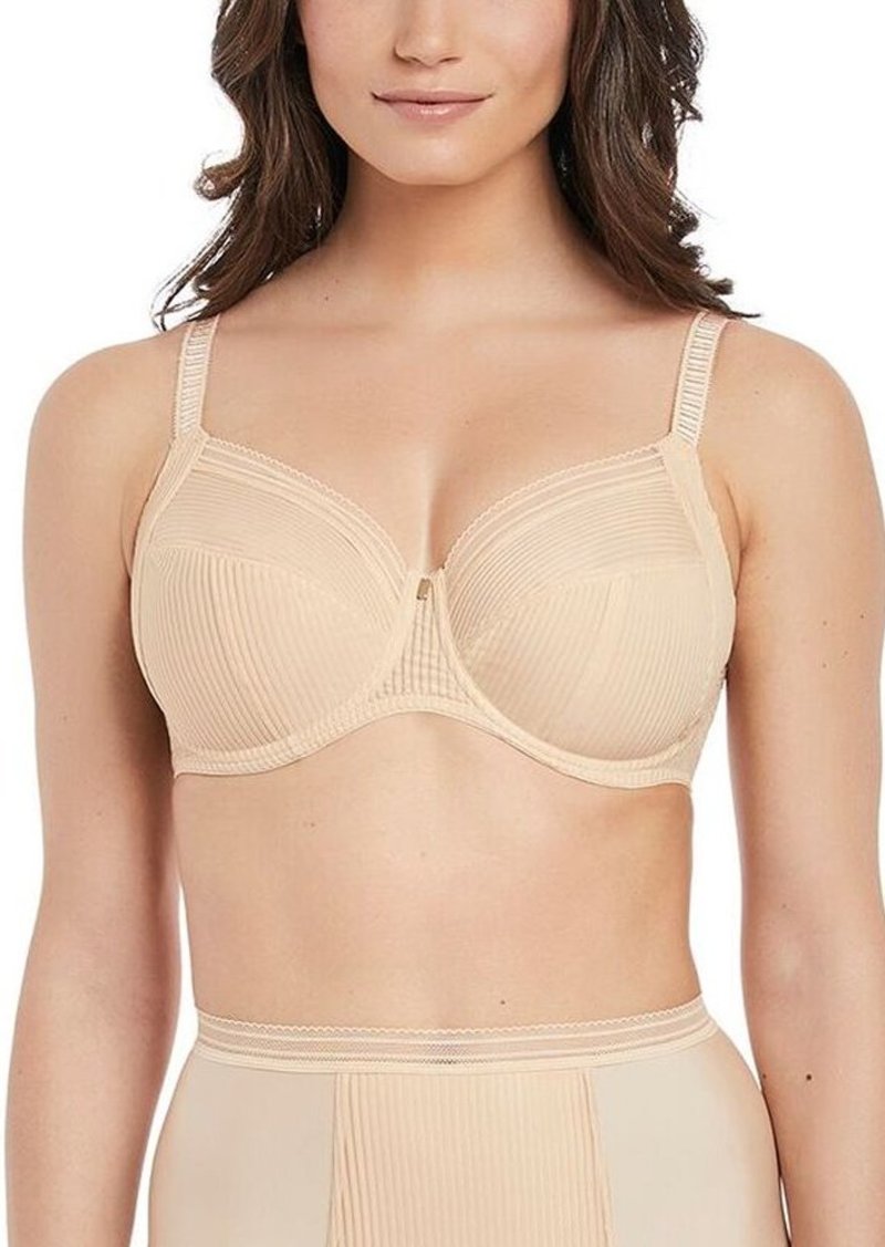 Fantasie Womens Fusion Underwire Full Cup Side Support Bra