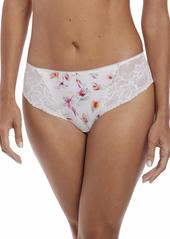 Fantasie Women's Lena Wildflower Floral Lace Luxe Thong  L