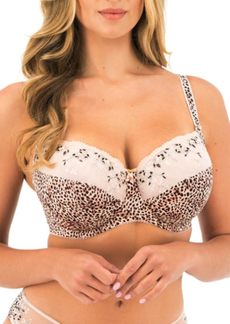 Fantasie Womens Lindsey Underwire Side Support Full Coverage Bra   US