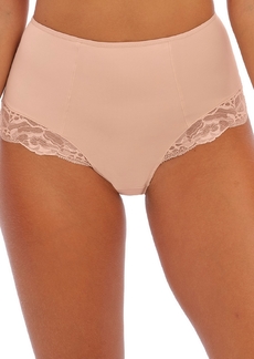 Fantasie Women's Reflect High Waist Brief Underwear - Natural Beige