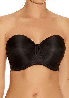Fantasie Women's Smoothing Moulded Strapless Bra 4530  42D