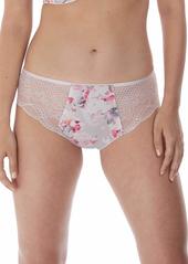 Fantasie Women's Sophie Floral and Lace Brief  S