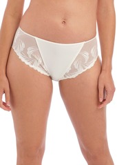 Fantasie Anouska Embrodiered Briefs in Ivory at Nordstrom