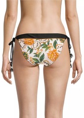 FARM Rio Biriba Side-Tie Bikini Bottoms