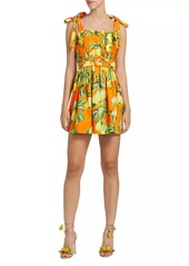 FARM Rio Chic Pears Minidress