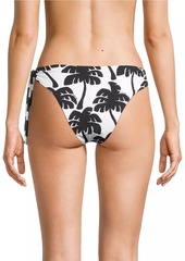 FARM Rio Coconut Reversible Bikini Bottom