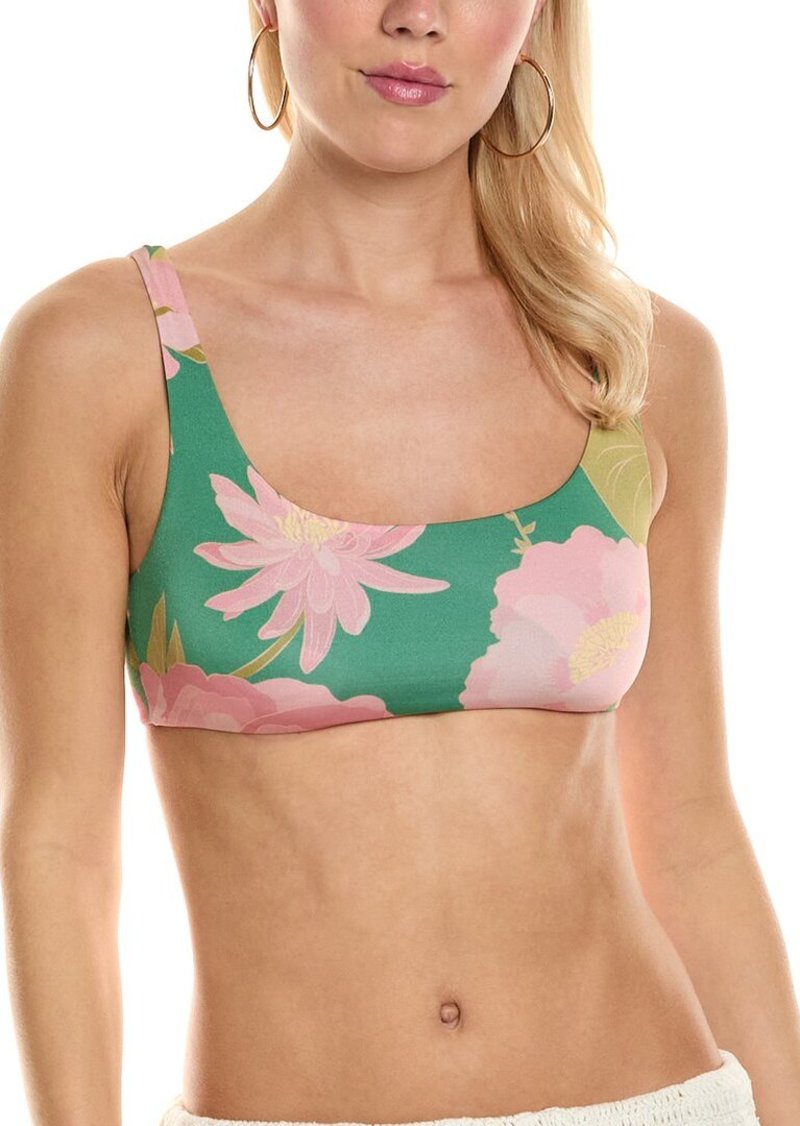 FARM Rio Double Bikini Top