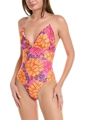 FARM Rio Flowers Garden One-Piece