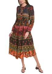 FARM Rio Midi Dress