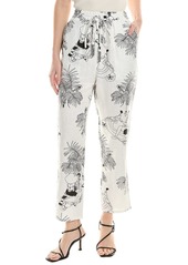 FARM Rio Moto Love Linen Pant