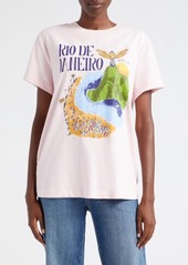FARM Rio Rio De Janeiro Graphic T-Shirt