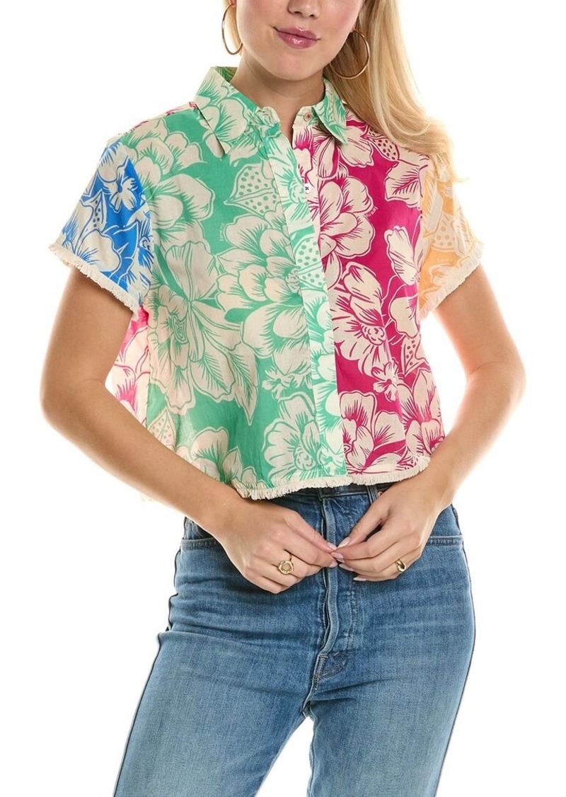 FARM Rio Tropical Chita Blouse