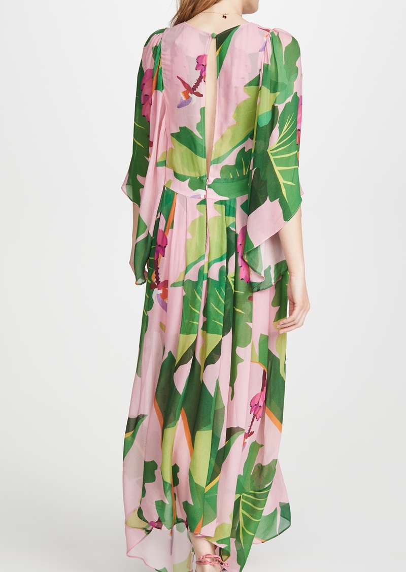 farm rio tropicalistic maxi dress