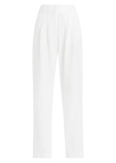 FARM Rio High-Rise Wide-Leg Pants