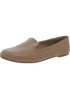 Faryl Robin Taylor Womens Leather Slip On Loafers